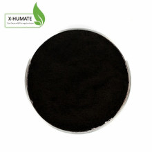 X-Humate Brand Natural Organic Black Powder 100% Solubility Potassium Humate